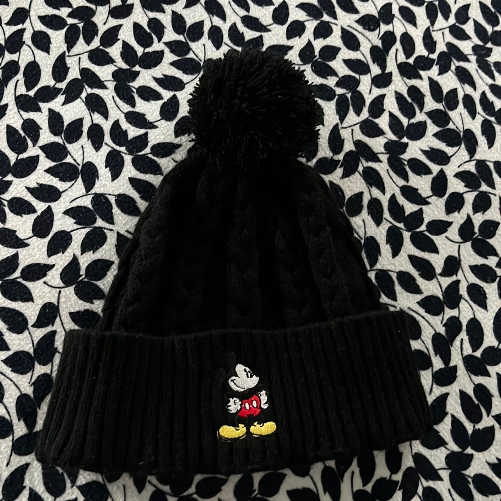 Mickey Mouse Beanie